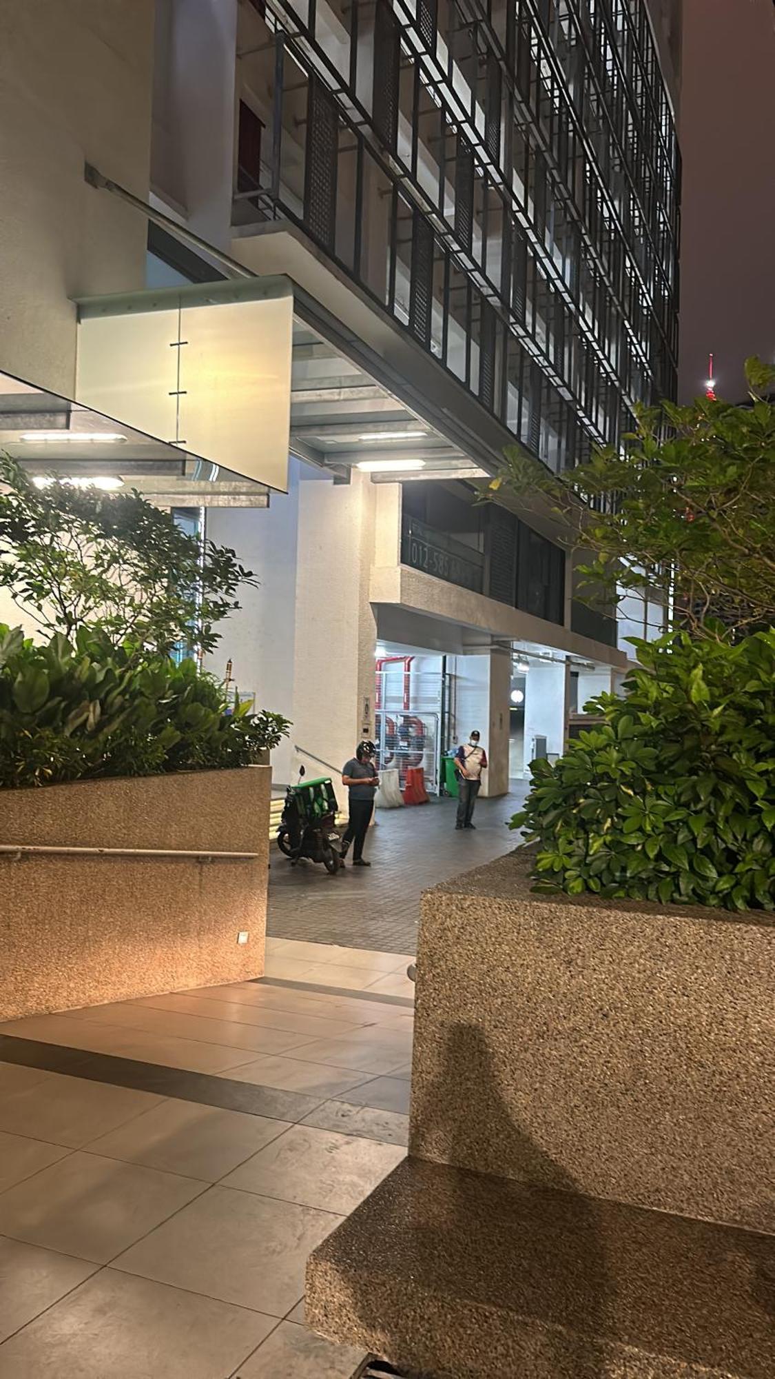 The Luxe Suites Klcc By Cozy Stay Kuala Lumpur Exteriör bild
