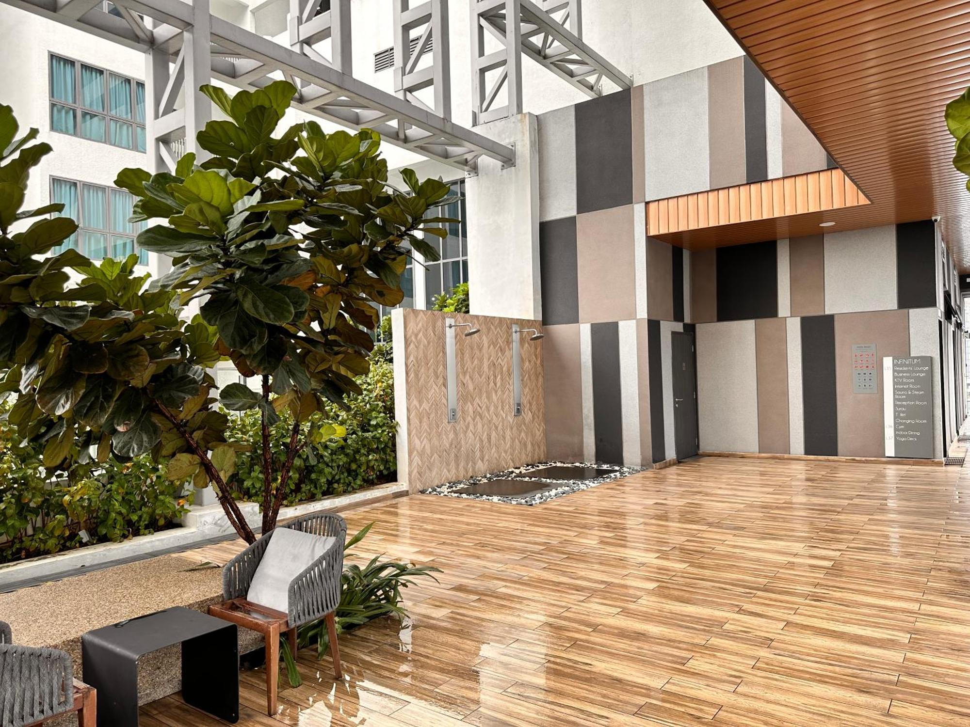 The Luxe Suites Klcc By Cozy Stay Kuala Lumpur Exteriör bild