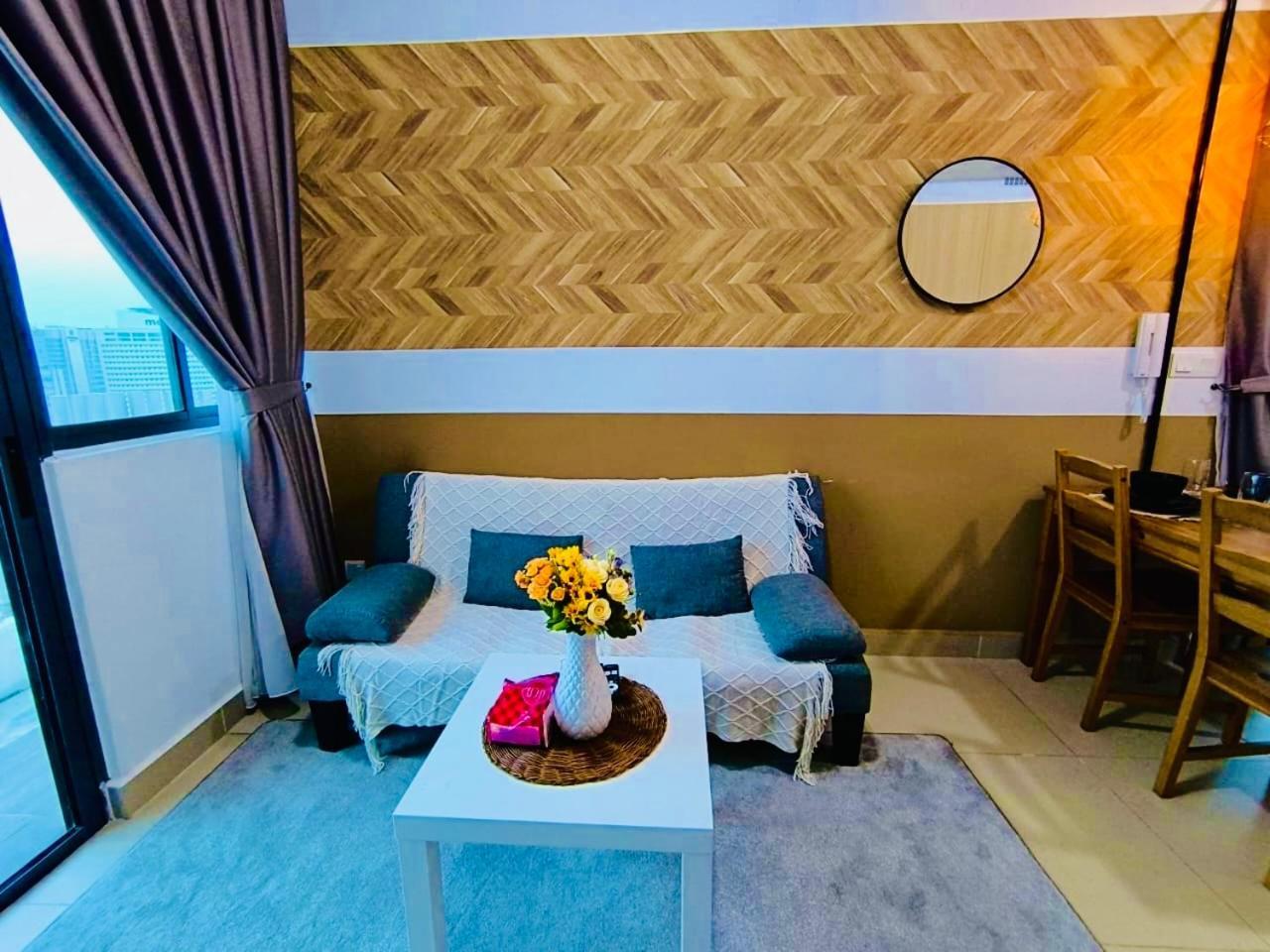 The Luxe Suites Klcc By Cozy Stay Kuala Lumpur Exteriör bild
