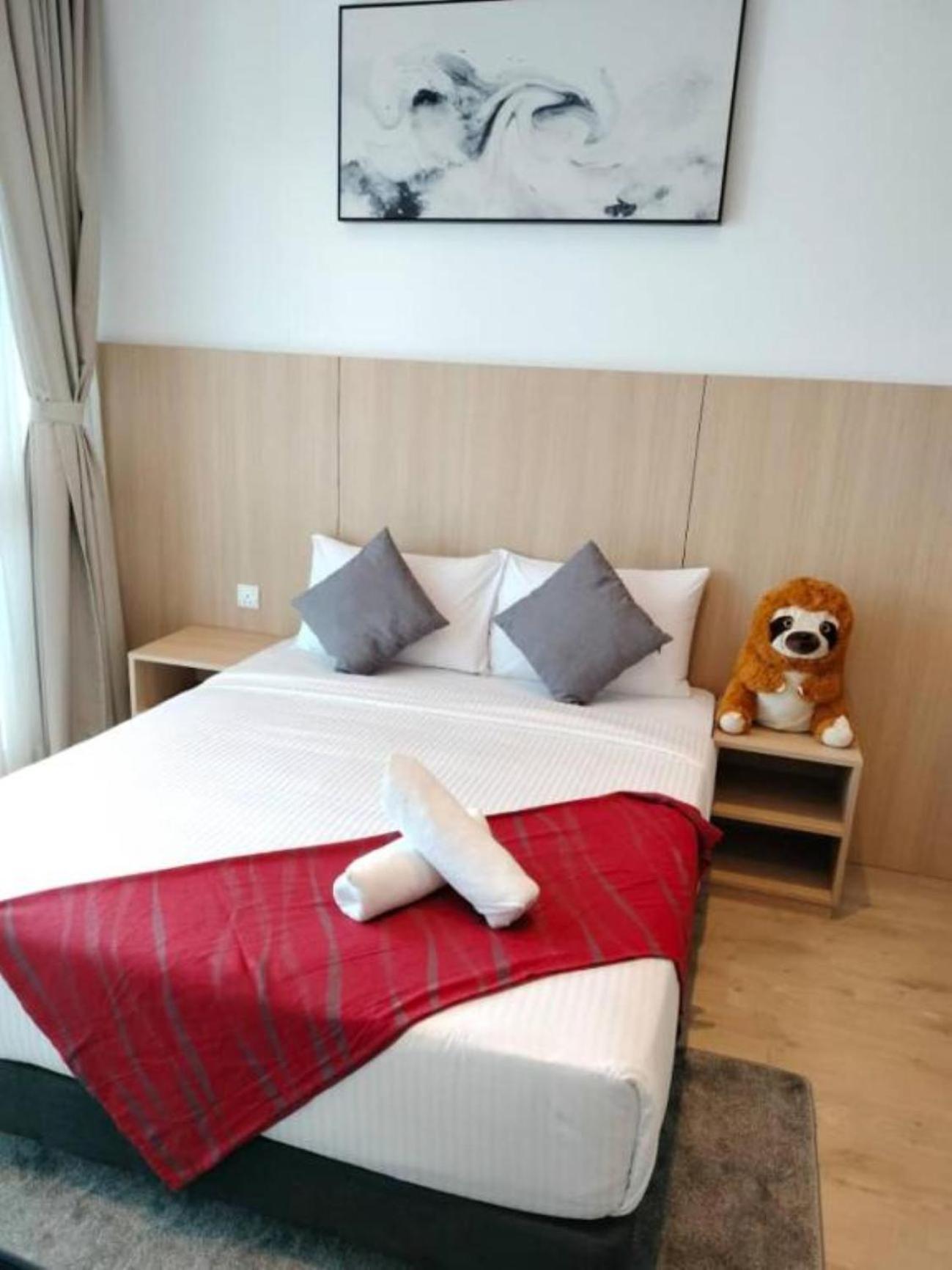 The Luxe Suites Klcc By Cozy Stay Kuala Lumpur Exteriör bild