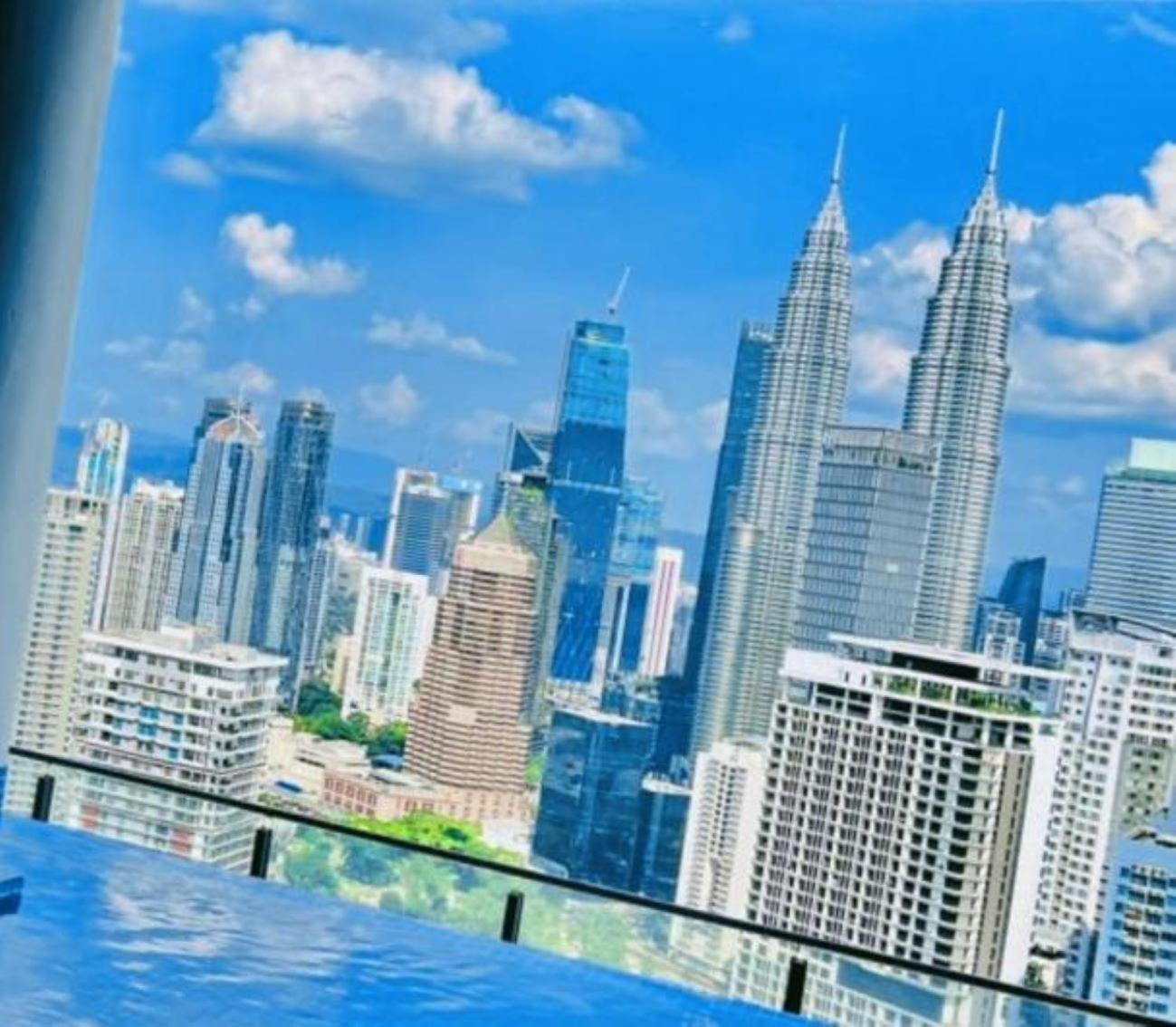 The Luxe Suites Klcc By Cozy Stay Kuala Lumpur Exteriör bild
