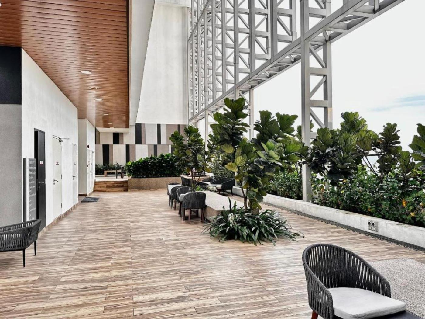 The Luxe Suites Klcc By Cozy Stay Kuala Lumpur Exteriör bild