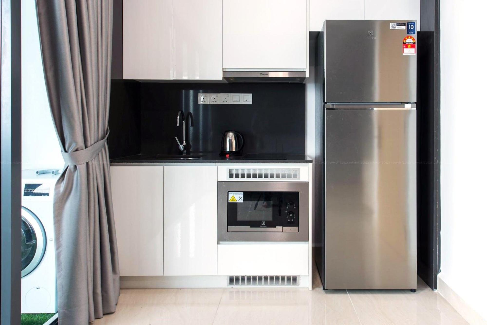 The Luxe Suites Klcc By Cozy Stay Kuala Lumpur Exteriör bild