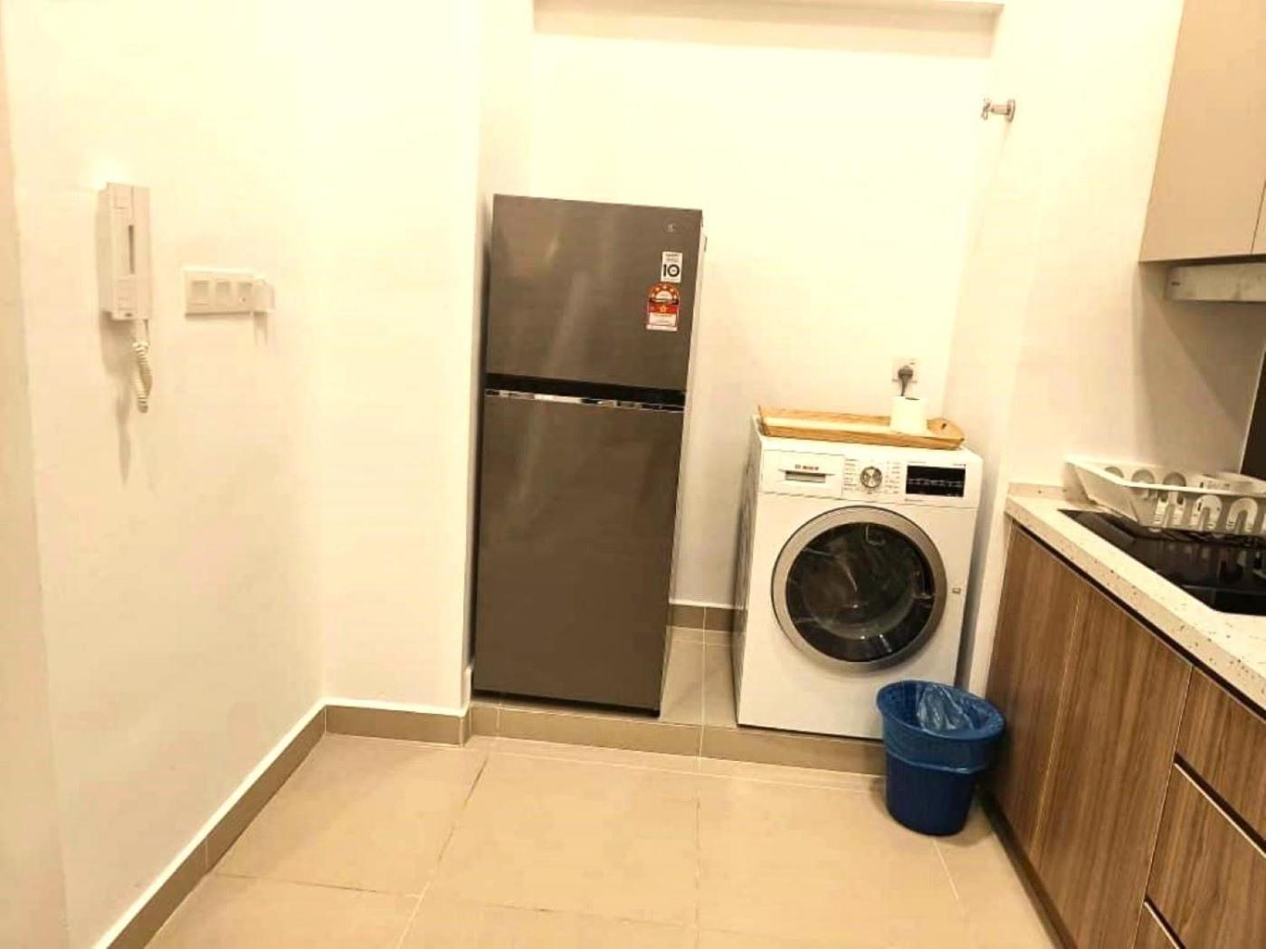 The Luxe Suites Klcc By Cozy Stay Kuala Lumpur Exteriör bild