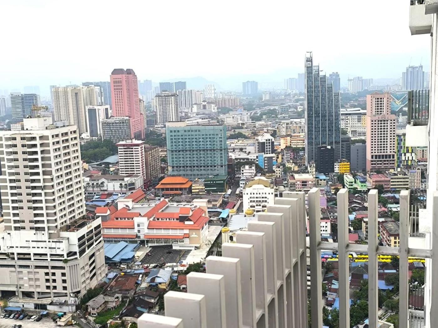 The Luxe Suites Klcc By Cozy Stay Kuala Lumpur Exteriör bild