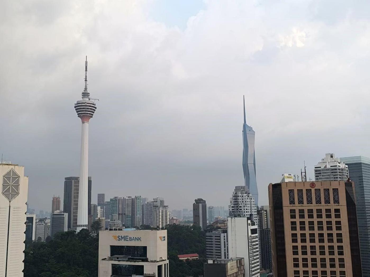 The Luxe Suites Klcc By Cozy Stay Kuala Lumpur Exteriör bild