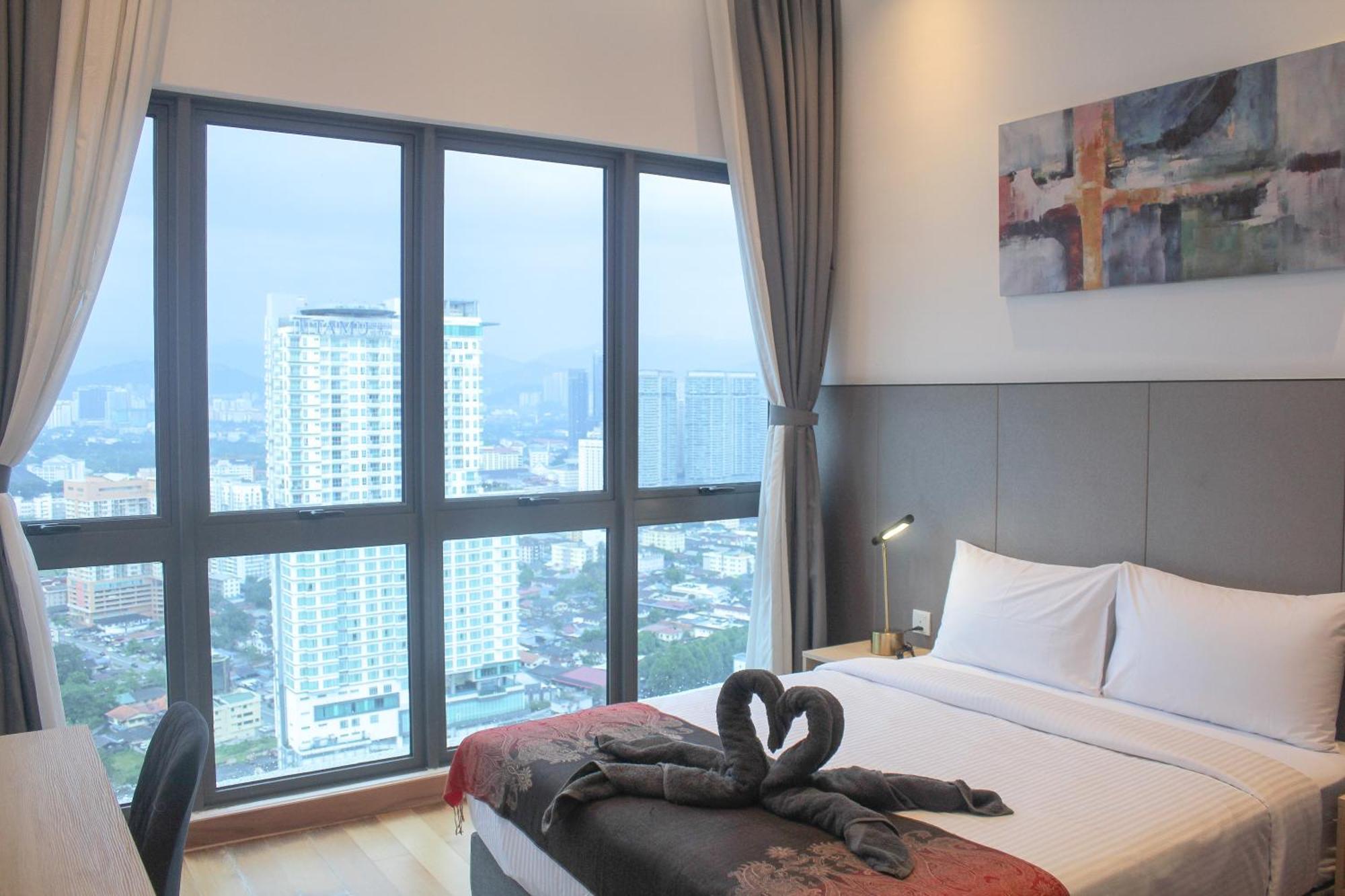 The Luxe Suites Klcc By Cozy Stay Kuala Lumpur Exteriör bild