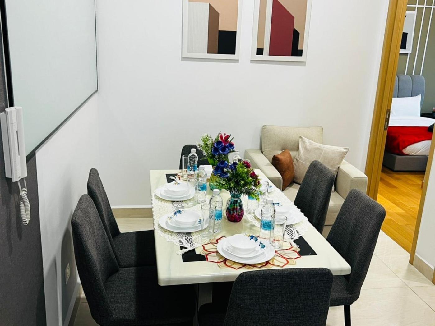 The Luxe Suites Klcc By Cozy Stay Kuala Lumpur Exteriör bild