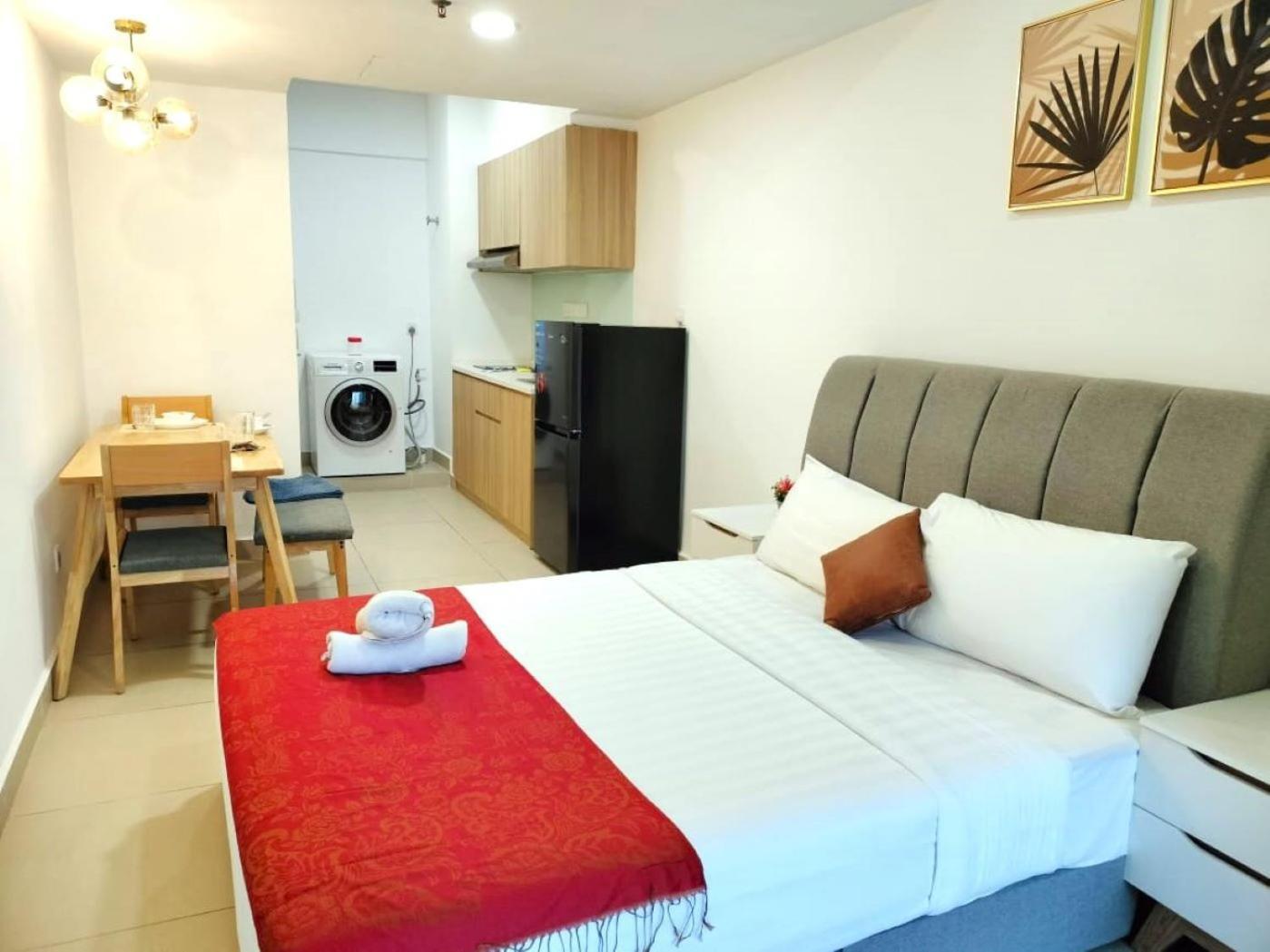 The Luxe Suites Klcc By Cozy Stay Kuala Lumpur Exteriör bild