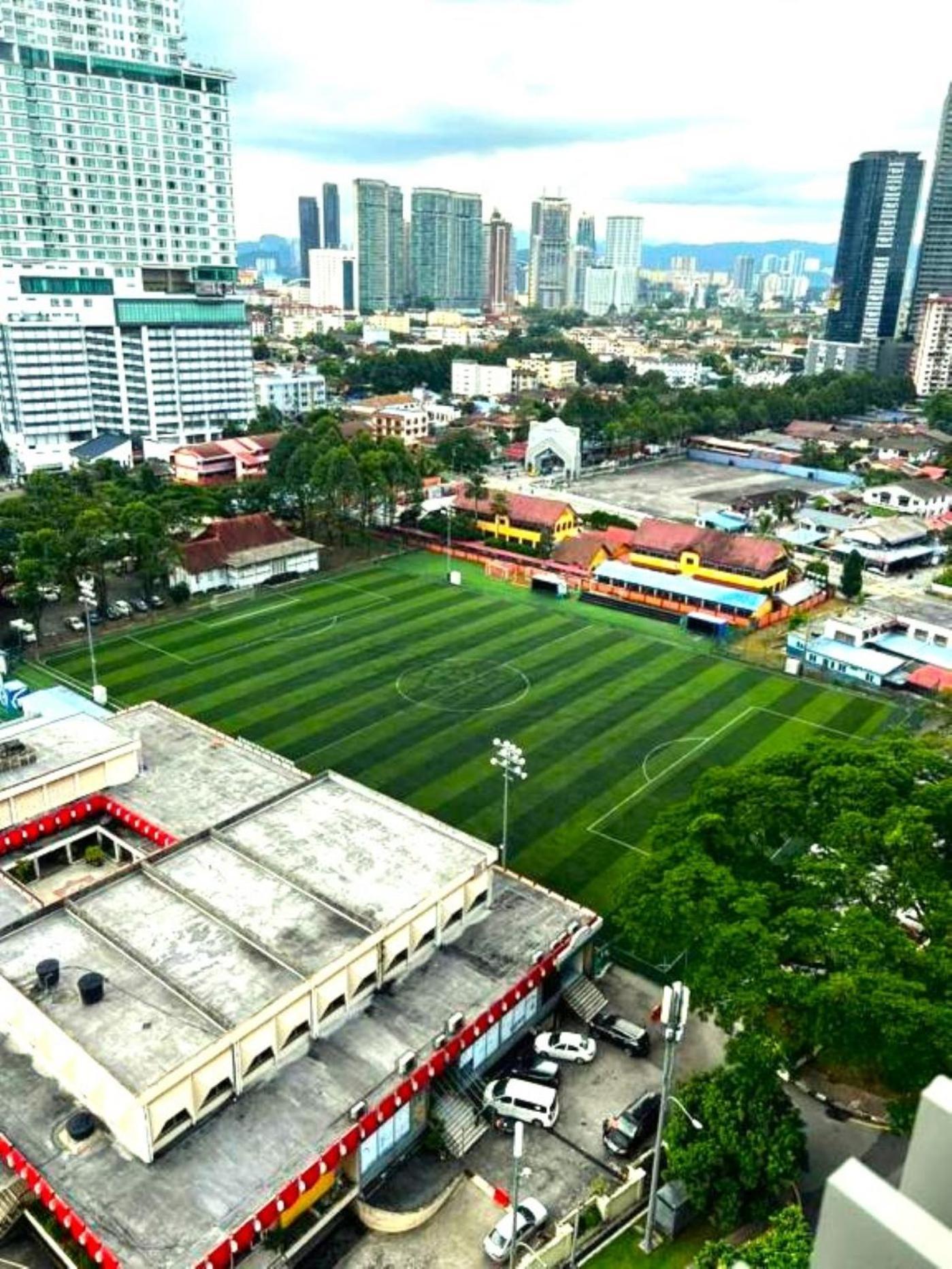 The Luxe Suites Klcc By Cozy Stay Kuala Lumpur Exteriör bild