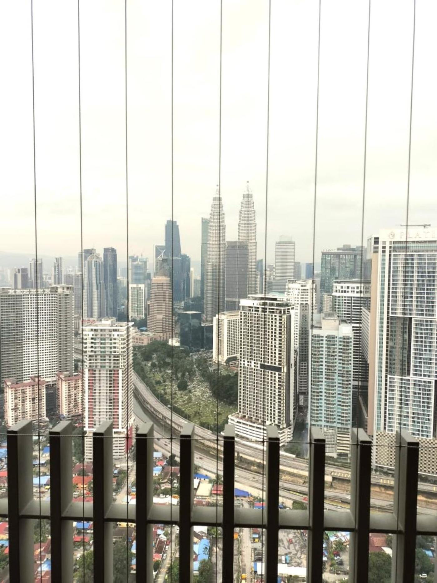 The Luxe Suites Klcc By Cozy Stay Kuala Lumpur Exteriör bild