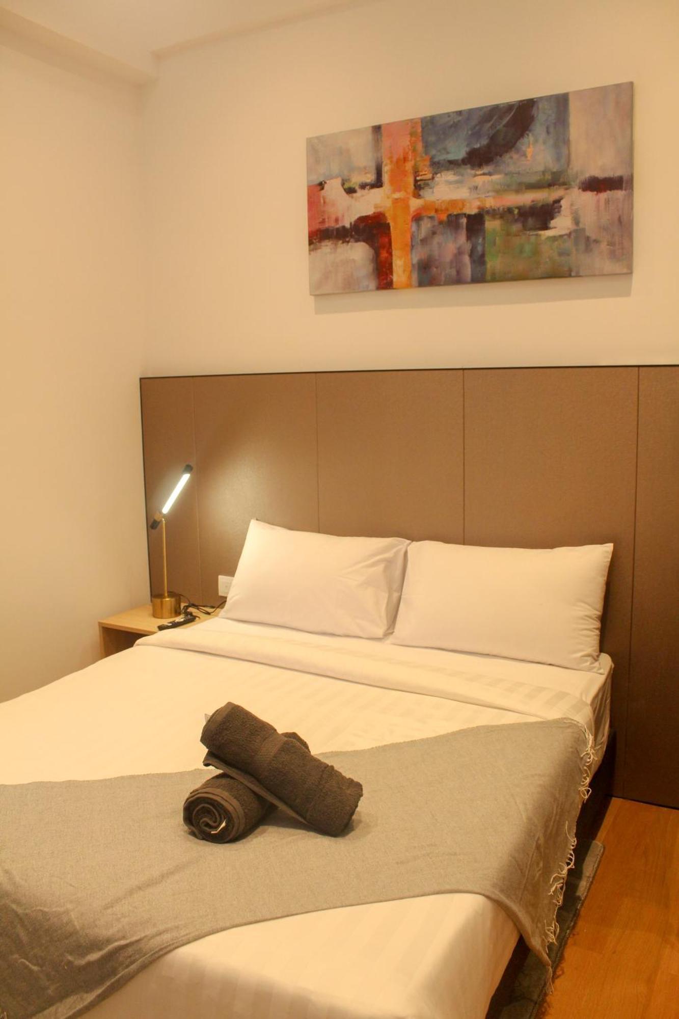 The Luxe Suites Klcc By Cozy Stay Kuala Lumpur Exteriör bild