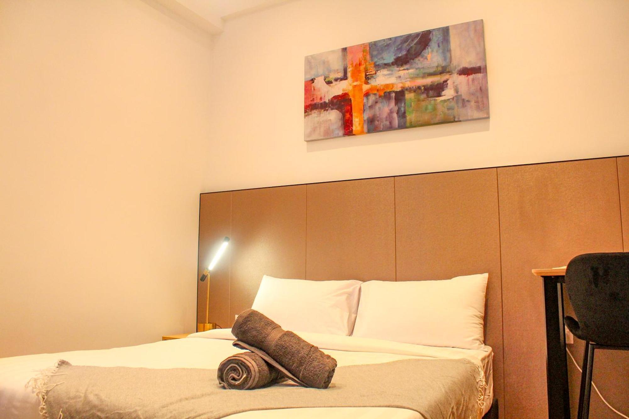 The Luxe Suites Klcc By Cozy Stay Kuala Lumpur Exteriör bild