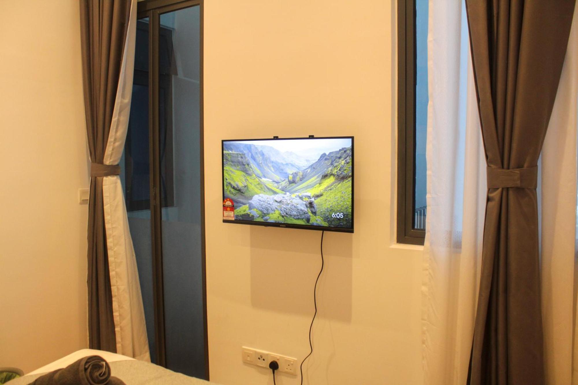 The Luxe Suites Klcc By Cozy Stay Kuala Lumpur Exteriör bild