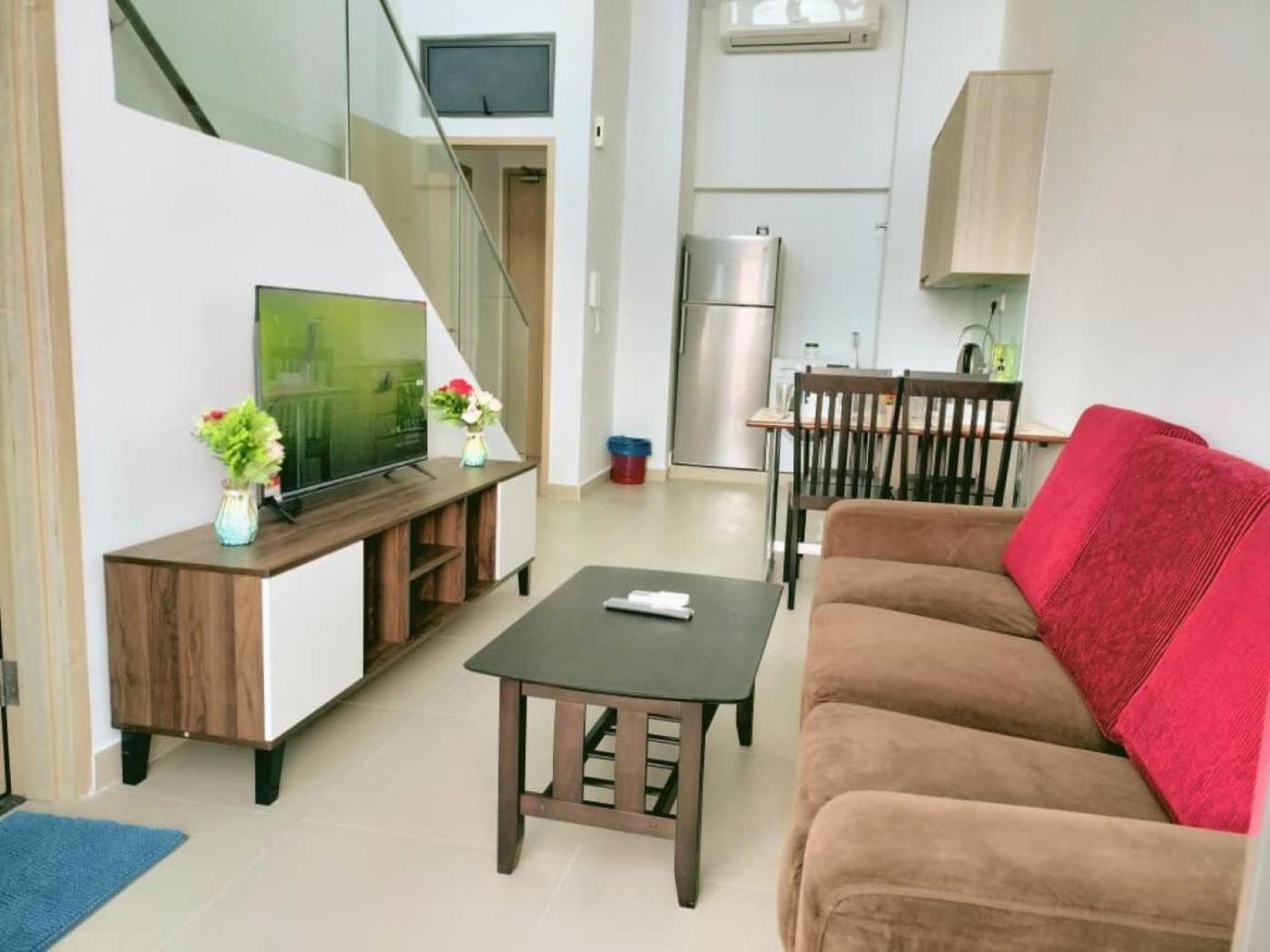 The Luxe Suites Klcc By Cozy Stay Kuala Lumpur Exteriör bild