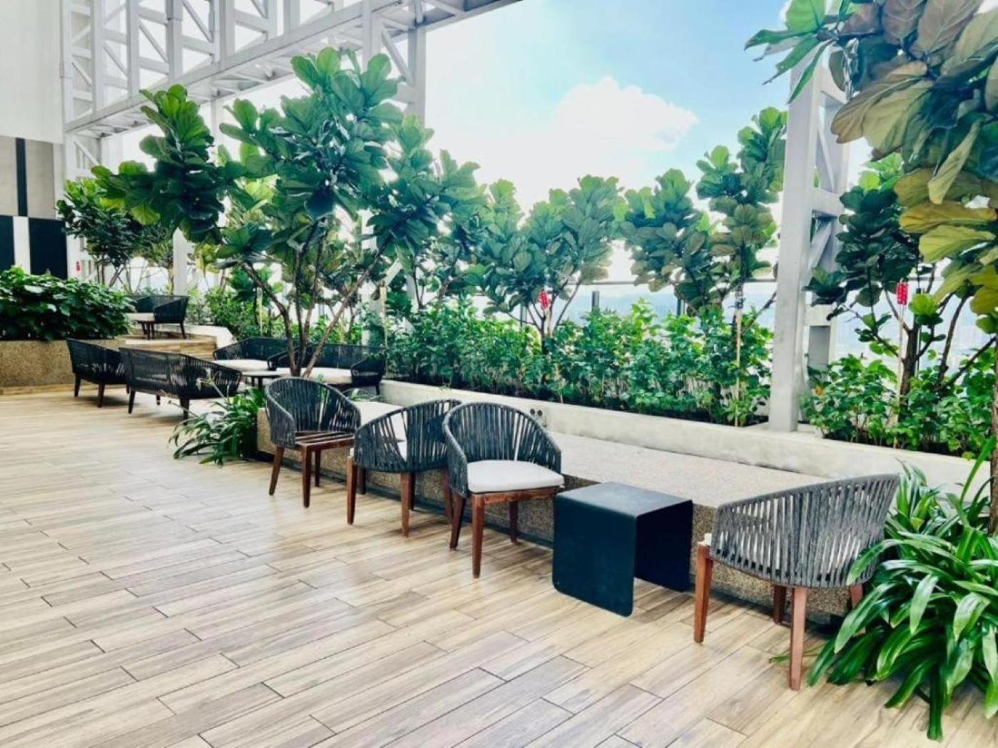 The Luxe Suites Klcc By Cozy Stay Kuala Lumpur Exteriör bild
