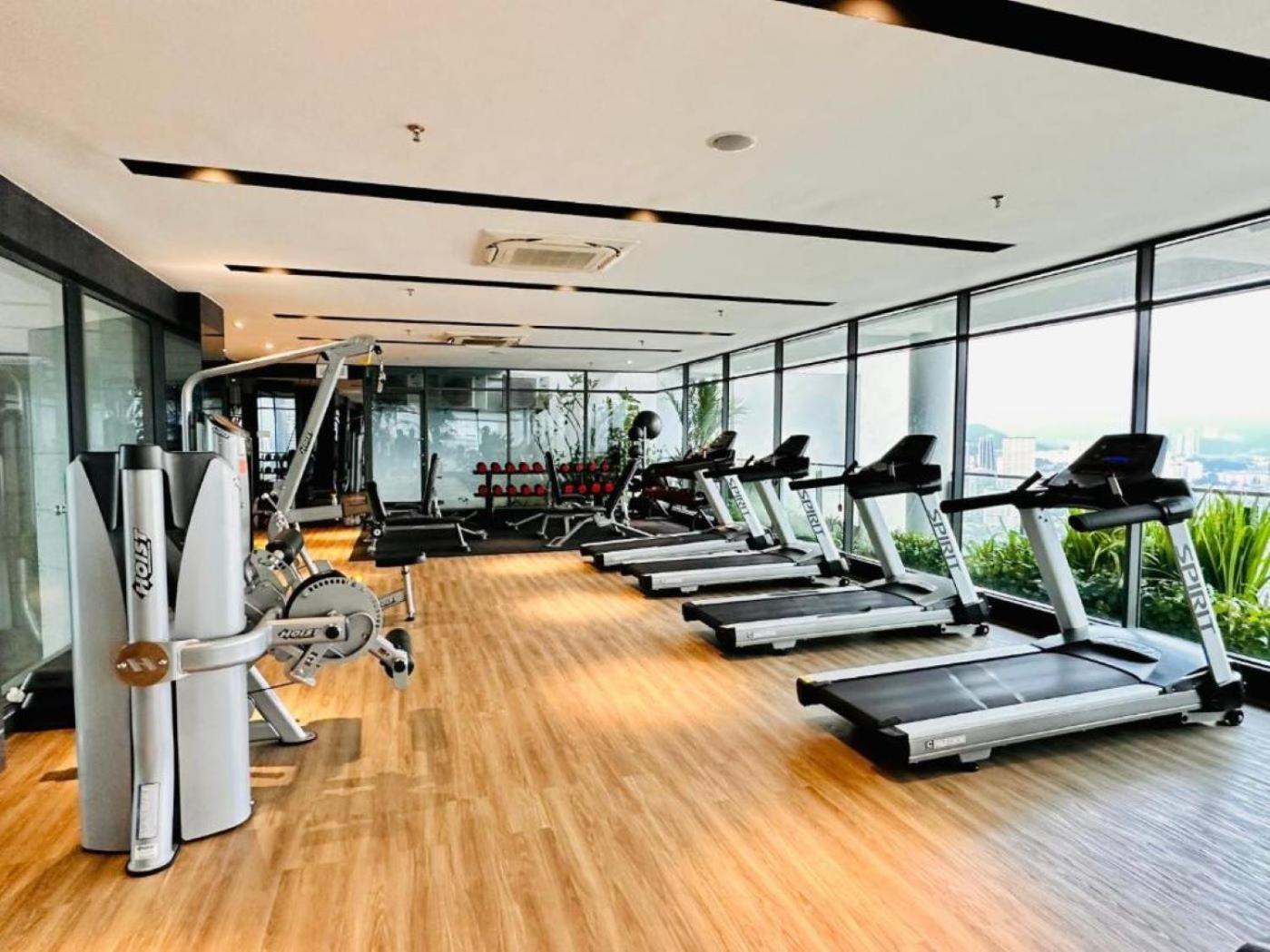The Luxe Suites Klcc By Cozy Stay Kuala Lumpur Exteriör bild