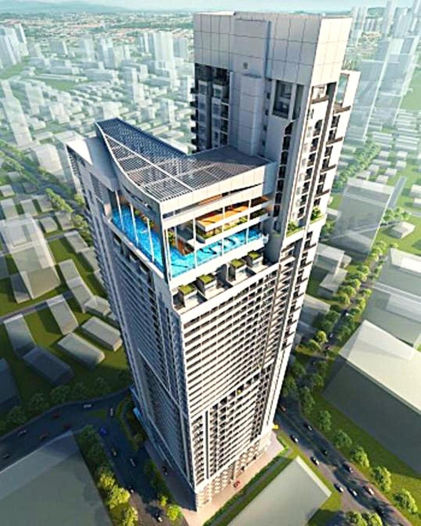 The Luxe Suites Klcc By Cozy Stay Kuala Lumpur Exteriör bild